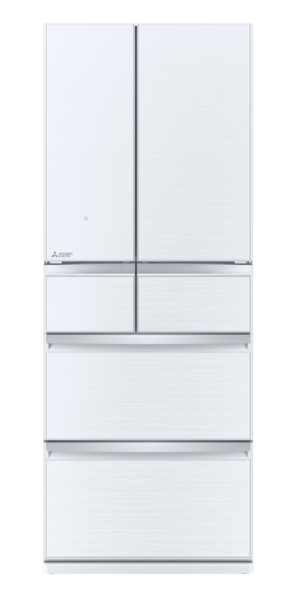 Mitsubishi Electric 470L French Door Refrigerator - MRWX470FWA