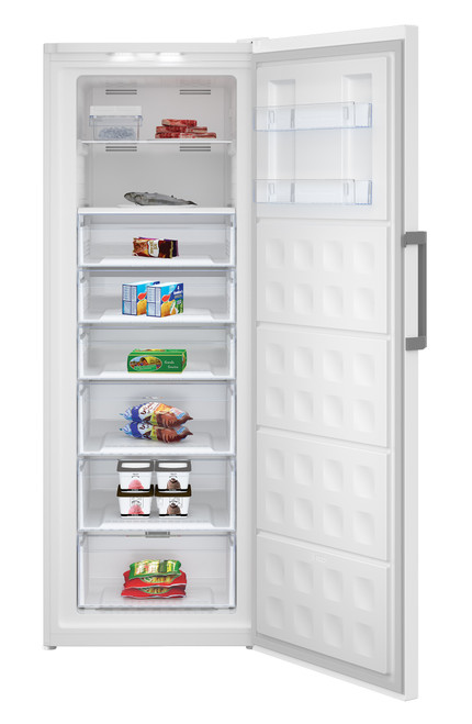 Beko 404L Vertical Freezer