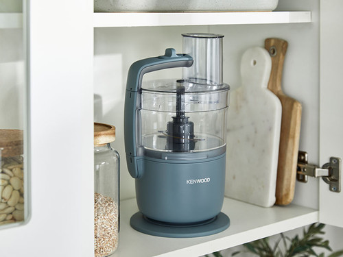 Kenwood MultiPro Go Food Processor - Storm Blue