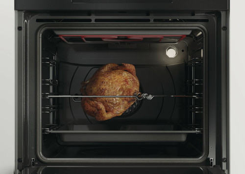 Haier Single 70L 10 Function Pyrolytic Oven - HWO60S14EPB4