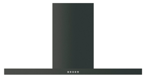 Haier 90cm Box Chimney Wall Rangehood Black | HC90BLB1
