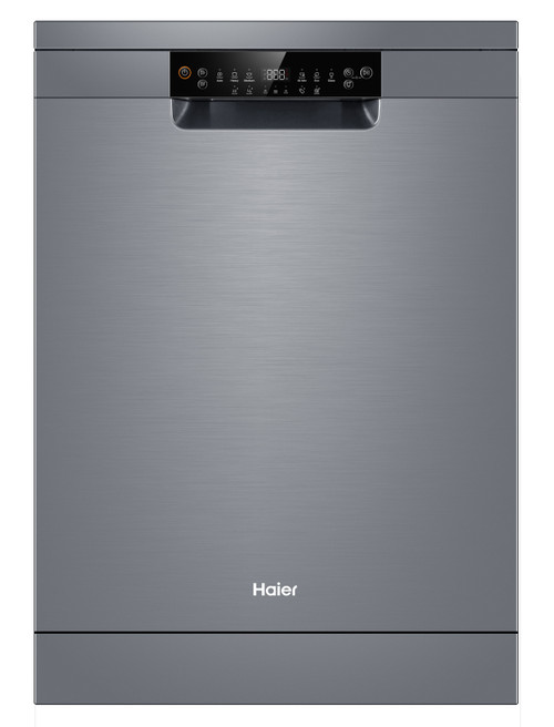 Haier Freestanding Dishwasher - HDW15F2S1 Haier Freestanding Dishwasher - HDW15F2S1