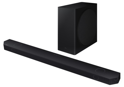 Samsung Q-Series Soundbar - HWQ800CXY