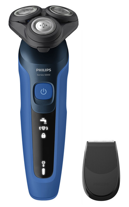 Philips Series 5000 Shaver S546617 – Wet & Dry Electric Shaver Philips Series 5000 Shaver S546617 – Wet & Dry Electric Shaver