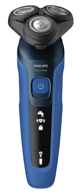 Philips Series 5000 Shaver S546617 – Wet & Dry Electric Shaver Philips Series 5000 Shaver S546617 – Wet & Dry Electric Shaver