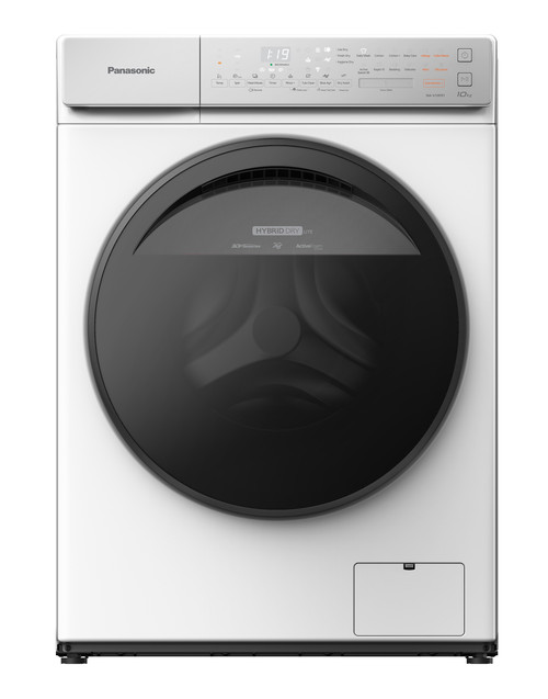 Panasonic 10kg Front Load Washing Machine