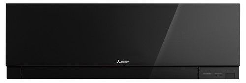 Mitsubishi Electric MSZEF35VGKB EcoCore 3.5kW Heat Pump Air Conditioner | Black