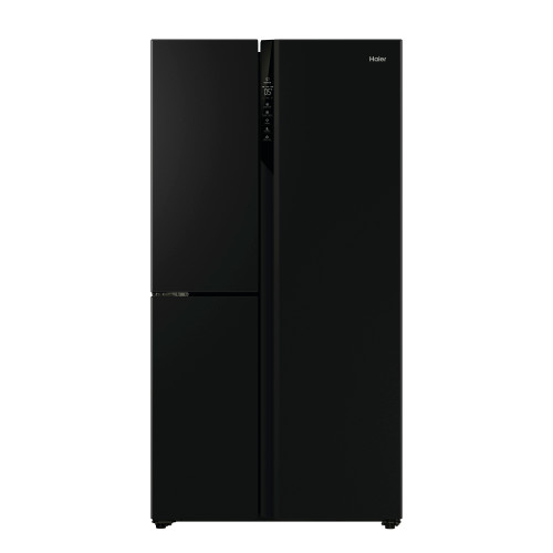 Haier 3 Door Side-by-Side Refrigerator Freezer, 90.5cm, 575L