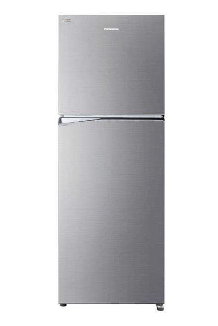 Panasonic 306L Stainless Steel Refrigerator