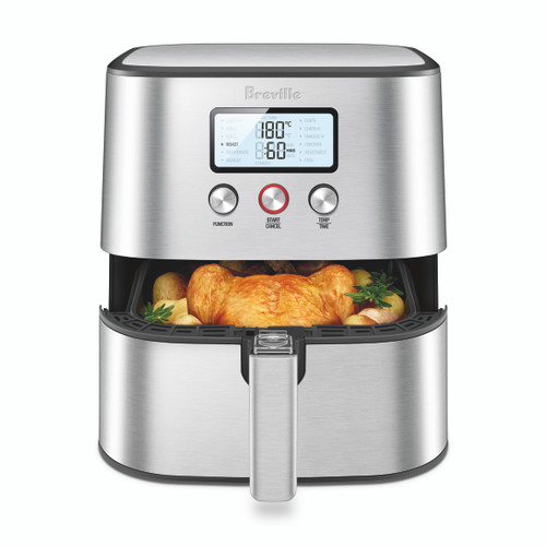 Breville the Air Fryer Chef™ Plus