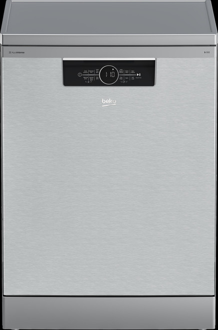 Beko 60cm Freestanding Stainless Steel Dishwasher