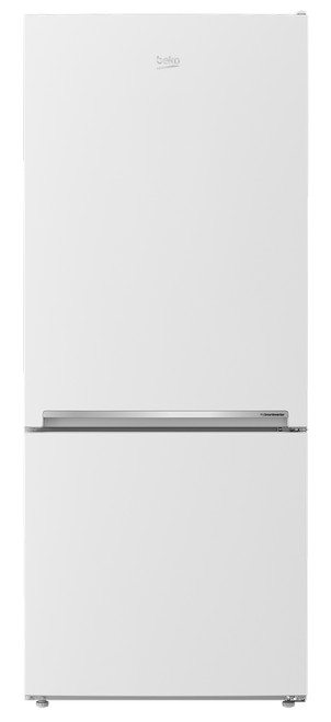 Beko 396L Bottom Mount Refrigerator - BBM407W1