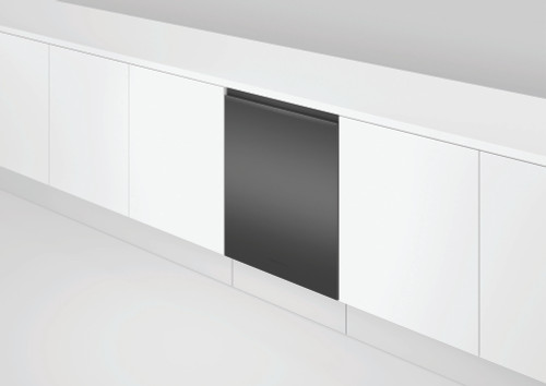 Fisher & Paykel 15 Place Setting Built-under Smart Tall Dishwasher - Black Stainless Steel | Series 9 | DW60UNT4B2 Fisher & Paykel 15 Place Setting Built-under Smart Tall Dishwasher - Black Stainless Steel | Series 9 | DW60UNT4B2