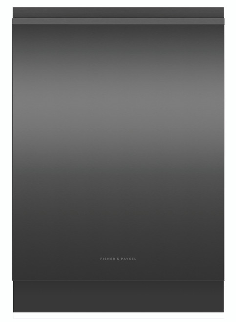 Fisher & Paykel 15 Place Setting Built-under Smart Tall Dishwasher - Black Stainless Steel | Series 9 | DW60UNT4B2 Fisher & Paykel 15 Place Setting Built-under Smart Tall Dishwasher - Black Stainless Steel | Series 9 | DW60UNT4B2