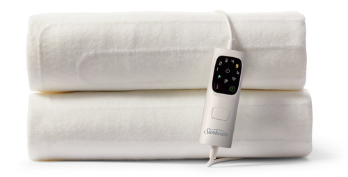 Sunbeam Sleep‑Perfect Antibacterial King‑Single Electric Blanket BLA6331 – Warm Comfort NZ Sunbeam Sleep‑Perfect Antibacterial King‑Single Electric Blanket BLA6331 – Warm Comfort NZ