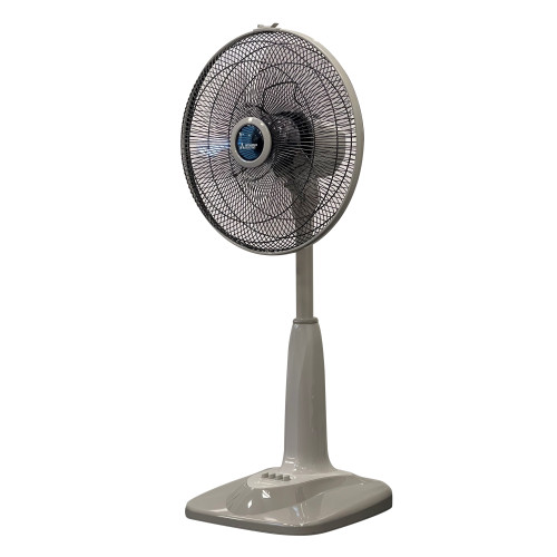 Mitsubishi 40cm Tatami Fan Grey