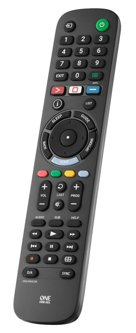 One For All UEURC4912 Sony TV Replacement Remote