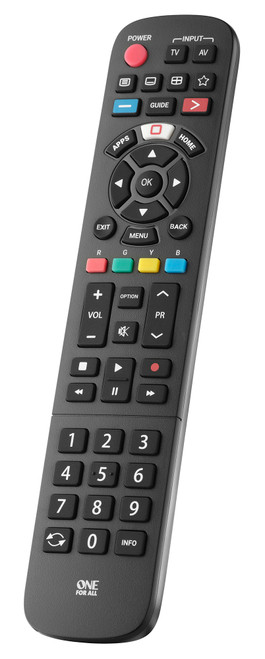 One For All UEURC4914 Panasonic TV Replacement Remote