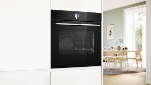 Bosch Series 8 Built in Oven with Pyrolytic Cleaning