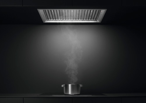 Integrated Insert Rangehood