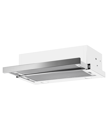 Fisher & Paykel 60cm Telescopic Wall Rangehood - HS60LXW4