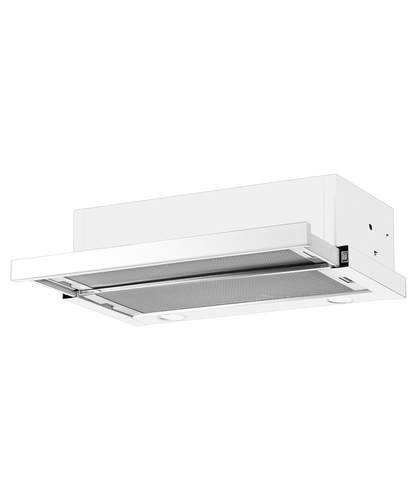 Fisher & Paykel 60cm Telescopic Wall Rangehood - HS60LXW4