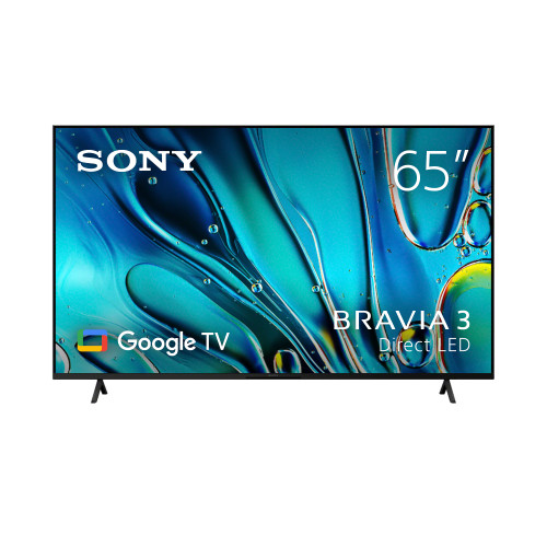 SONY 65 BRAVIA 3 4K LED Google TV