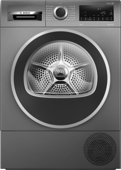 Bosch Series 6 8Kg Heat Pump Dryer