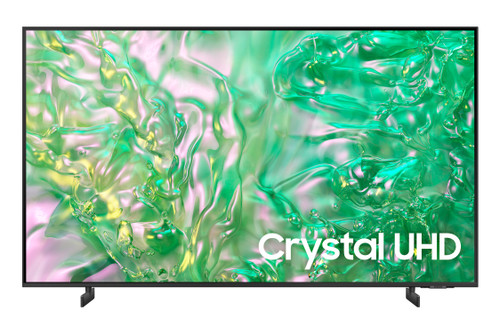 Samsung 43" DU8000 Crystal UHD 4K TV (2024)