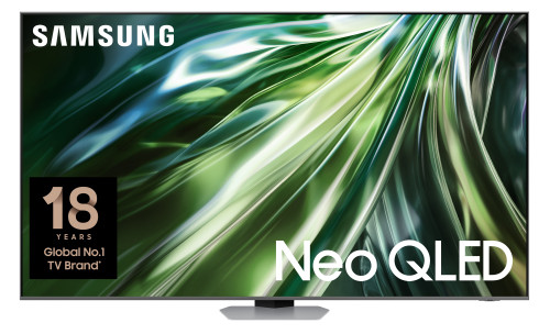 Samsung 65" QN90D Neo QLED 4K Smart TV - DISPLAY MODELS ONLY Samsung 65" QN90D Neo QLED 4K Smart TV - DISPLAY MODELS ONLY