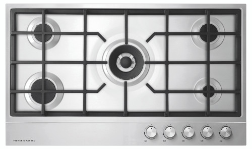 Fisher & Paykel Gas On Steel Cooktop Fisher & Paykel Gas On Steel Cooktop