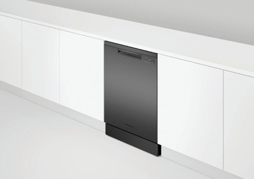 Fisher & Paykel Freestanding Dishwasher - Black Stainless Steel | DW60FC1B2 Fisher & Paykel Freestanding Dishwasher - Black Stainless Steel | DW60FC1B2