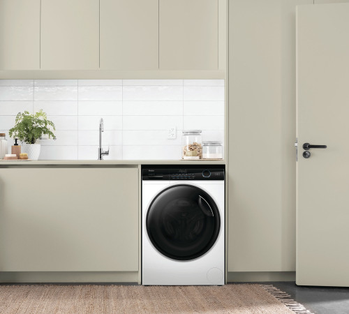 Haier 9kg + 5kg 500 Series Combi Front Loader Washer Dryer Haier 9kg + 5kg 500 Series Combi Front Loader Washer Dryer