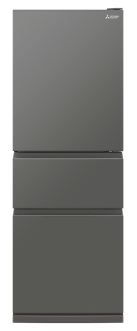 Mitsubishi Electric 328L Two Drawer Refrigerator Mitsubishi Electric 328L Two Drawer Refrigerator