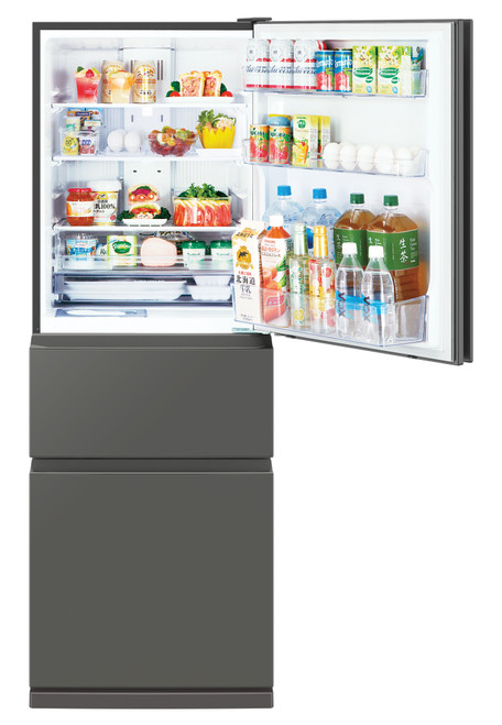 Mitsubishi Electric 328L Two Drawer Refrigerator Mitsubishi Electric 328L Two Drawer Refrigerator