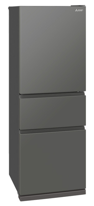 Mitsubishi Electric 328L Two Drawer Refrigerator Mitsubishi Electric 328L Two Drawer Refrigerator
