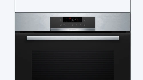Bosch 60cm Series 6 Built-in Pyrolytic Oven - HBA572ES3A