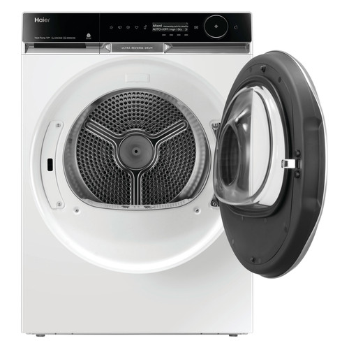 Haier 10kg Heat Pump Dryer – Energy-Efficient, Gentle Drying Haier 10kg Heat Pump Dryer – Energy-Efficient, Gentle Drying