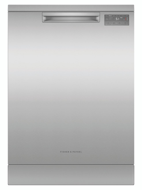 Fisher & Paykel DW60FC2X2 Freestanding Dishwasher 15 Place Settings – Stainless Steel Fisher & Paykel DW60FC2X2 Freestanding Dishwasher 15 Place Settings – Stainless Steel