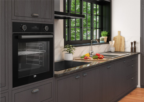 Beko BBO6851MDX Built-in Multi-function Oven
