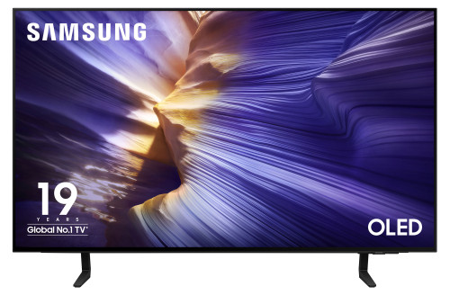 Samsung 65" S90F 4K OLED Smart TV | QA65S90FAEXNZ Samsung 65" S90F 4K OLED Smart TV | QA65S90FAEXNZ