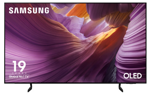 Samsung 77" S85F OLED 4K Smart TV | QA77S85FAEXNZ