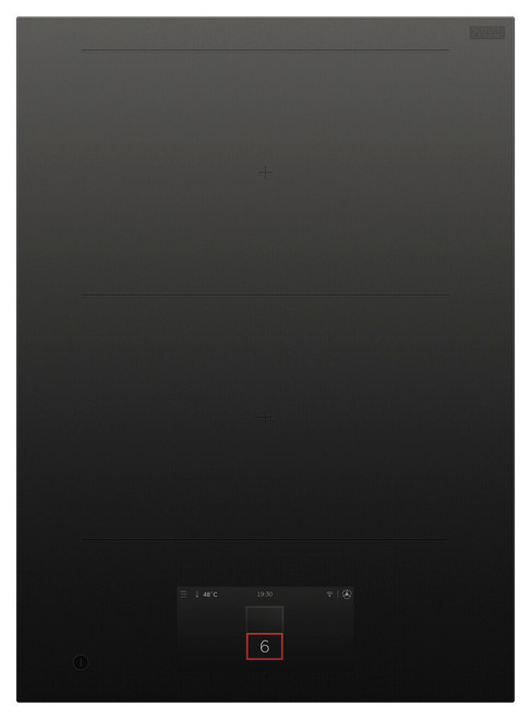Fisher & Paykel 39cm Series 11 2 Zone Induction Cooktop Fisher & Paykel 39cm Series 11 2 Zone Induction Cooktop