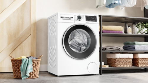 Bosch Series 6 10kg Front Load Washing Machine – WGG254Z0AU