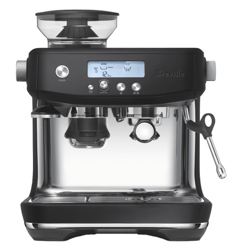 Breville Barista Pro BES878BTR Coffee Machine – ThermoJet, Grinder & Microfoam Milk - Display Model Only Breville Barista Pro BES878BTR Coffee Machine – ThermoJet, Grinder & Microfoam Milk - Display Model Only