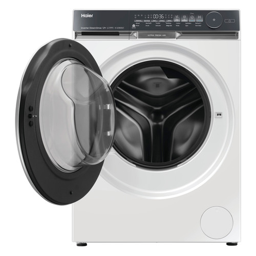 Haier HWF12DW1 12kg Front Load Washing Machine | Smart Dosing & Wi-Fi