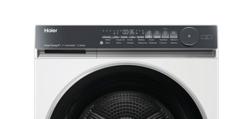 Haier HDHP90NW1 9kg Heat Pump Dryer