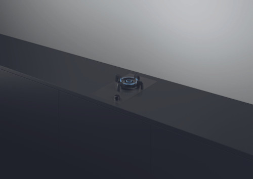 Fisher & Paykel 30cm 1-Burner LPG Gas Cooktop – CG3012DLPGB5