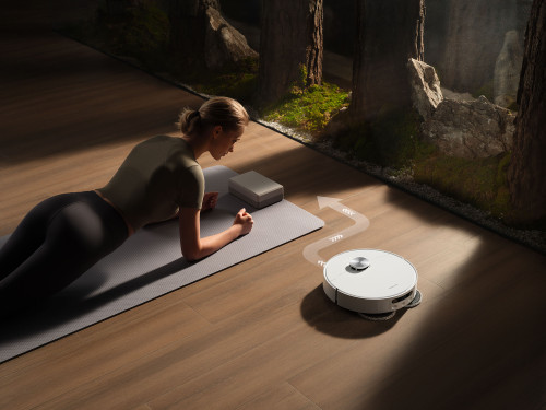 Dreame L40S Ultra Robot Vacuum & Mop – 19,000Pa Suction