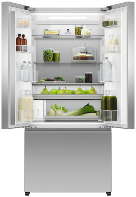 Fisher & Paykel RF505ANUX1 511L Series 7 French Door Refrigerator Freezer Fisher & Paykel RF505ANUX1 511L Series 7 French Door Refrigerator Freezer